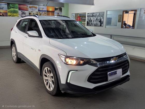 CHEVROLET TRACKER 1.0 TURBO FLEX LTZ AUTOMÁTICO